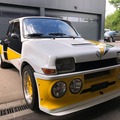 Renting out: R5 Turbo "Maxi"