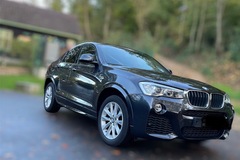 Vermieten: BMW X4