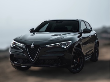 Vermieten: Alfa Romeo Stelvio