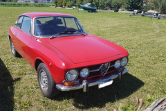 Location: Alfa Romeo GTV Bertone (1970)