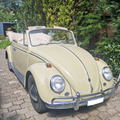 Location: VW Käfer Cabrio Karmann 1965