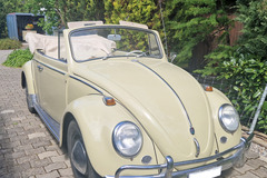Location: VW Käfer Cabio (1965)