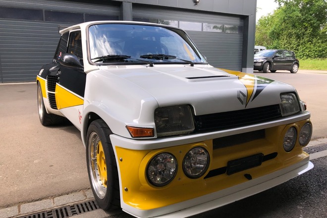 R5 Turbo "Maxi"