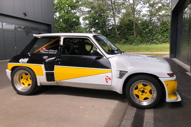 R5 Turbo "Maxi"