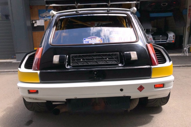 R5 Turbo "Maxi"