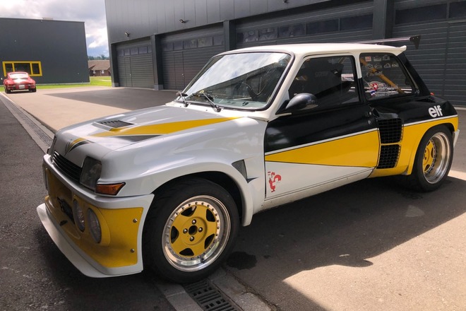 R5 Turbo "Maxi"