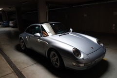 Renting out: Porsche 911 targa (993)