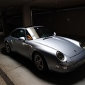 Renting out: Porsche 911 targa (993)