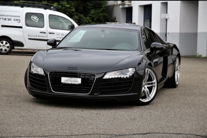 Audi R8 420+ ps