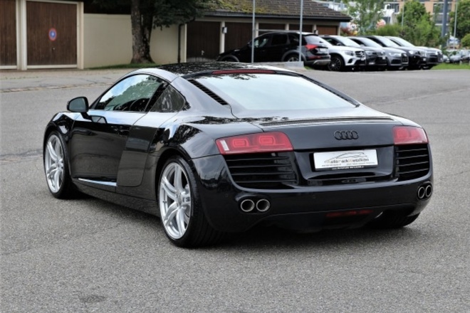 Audi R8 420+ ps