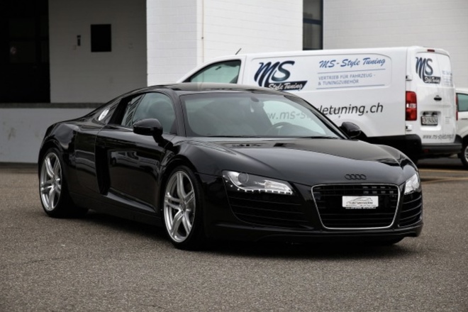 Audi R8 420+ ps