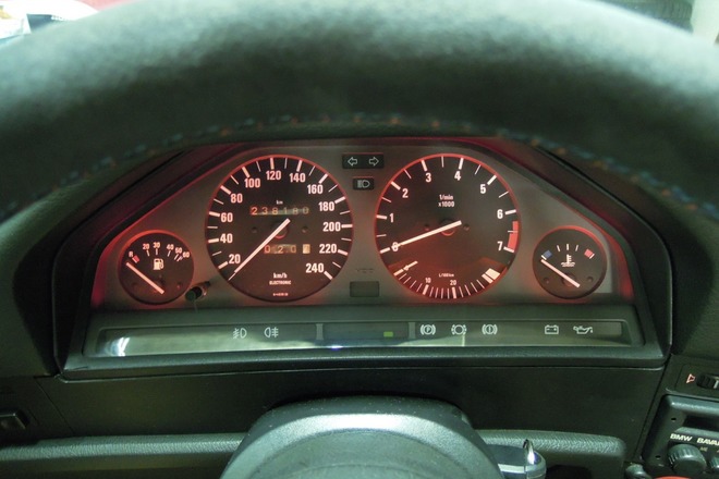 BMW 325i  E30 Cabrio Veteran