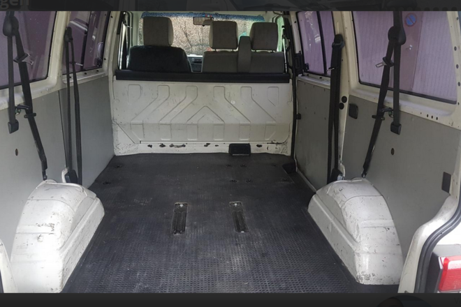 VW T4 Kombi