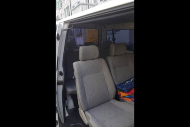 VW T4 Kombi
