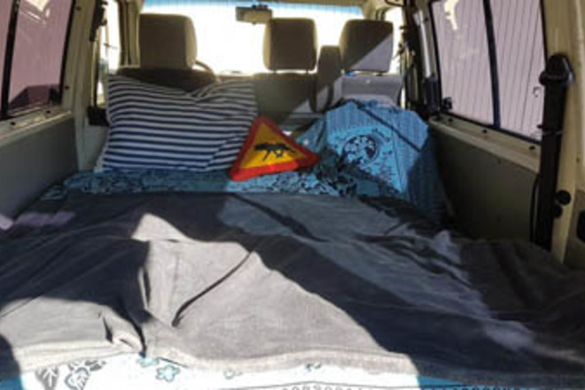 VW T4 Kombi