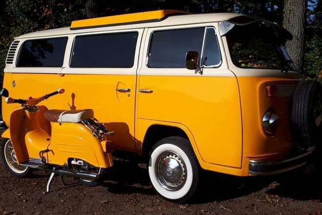 VW Bulli T2