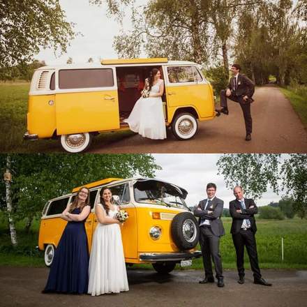 VW Bulli T2