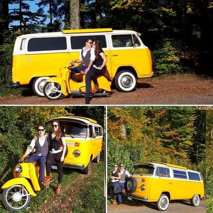 VW Bulli T2