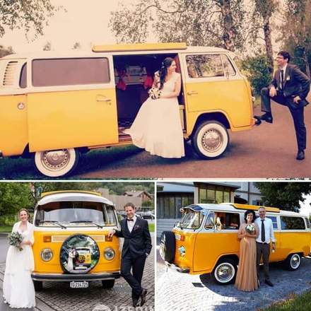 VW Bulli T2