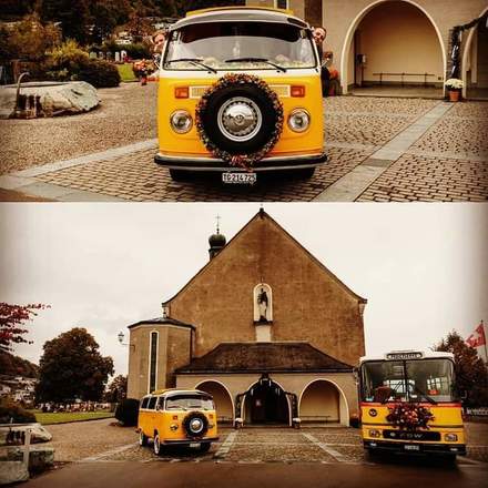 VW Bulli T2
