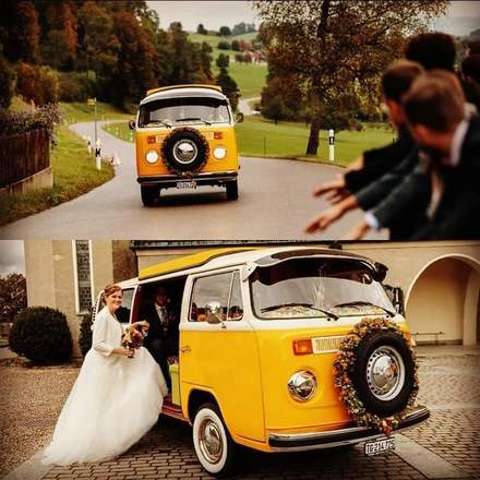 VW Bulli T2