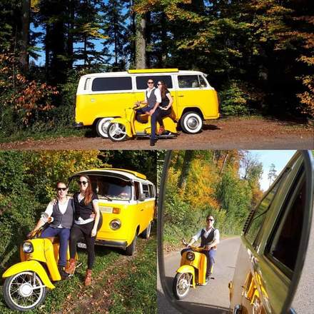 VW Bulli T2