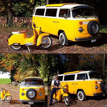 VW Bulli T2