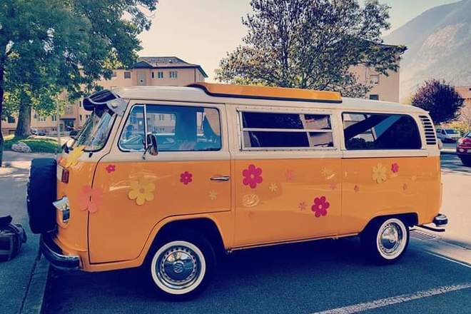 VW Bulli T2