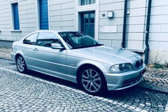 Vermieten: BMW 330Ci A (E46)