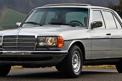 Vermieten: Mercedes Benz w123 280E