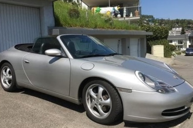Porsche 911 3.4