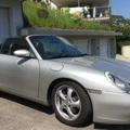 Renting out: Porsche 911 3.4