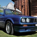 Vermieten: BMW 318i E30 Cabrio