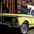 Renting out: BMW 2002 E10 Jg. 1974
