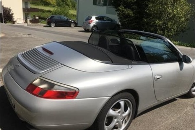 Porsche 911 3.4