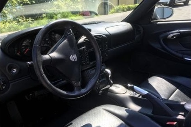 Porsche 911 3.4