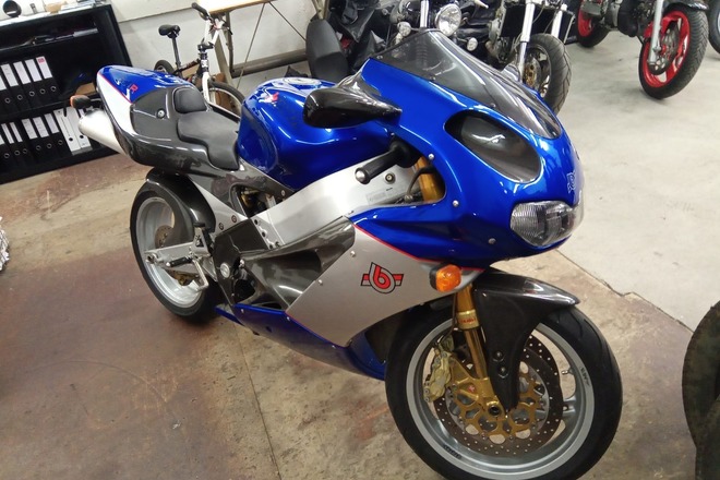 Bimota SB8R