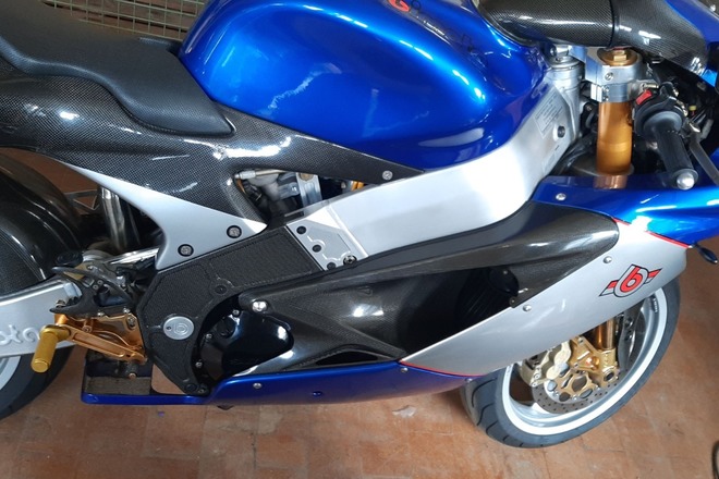 Bimota SB8R