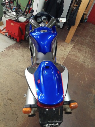 Bimota SB8R