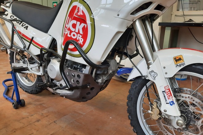 Cagiva Elefant 900
