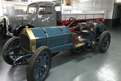 Vermieten: BERLIET Rennwagen 1908