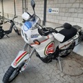 Renting out: Cagiva Elefant 900