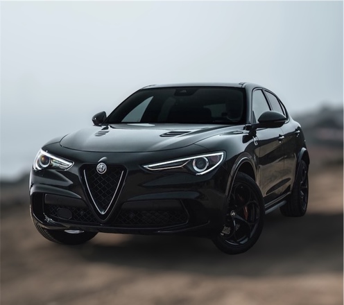 Alfa Romeo Stelvio