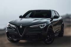 Renting out: Alfa Romeo Stelvio