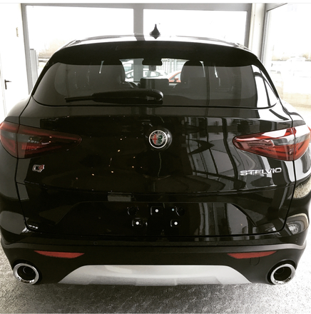 Alfa Romeo Stelvio