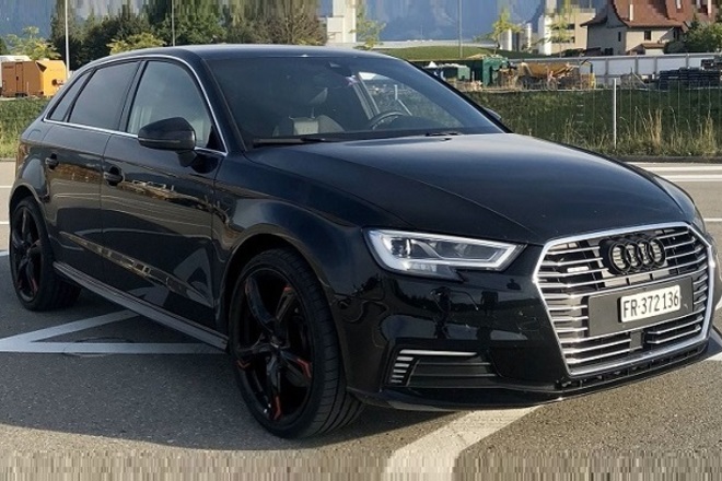 AUDI A3 Sportback