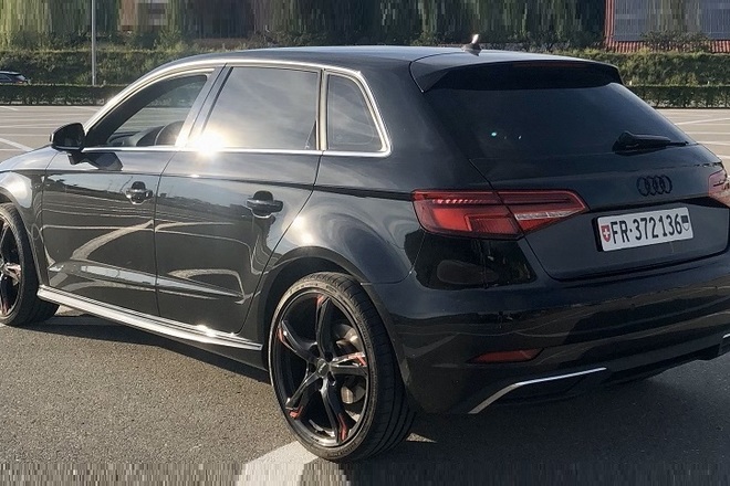 AUDI A3 Sportback