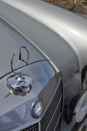 Mercedes 202 Seb coupé