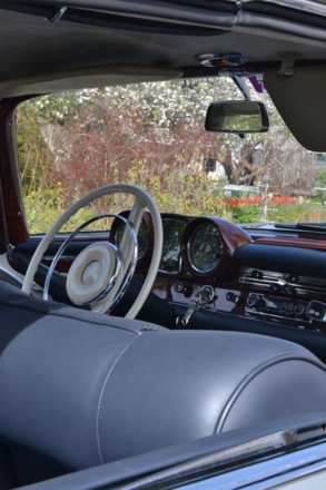 Mercedes 202 Seb coupé