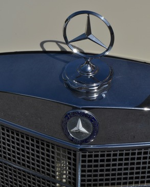 Mercedes 200
